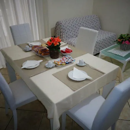 לינה וארוחת בוקר A Dream