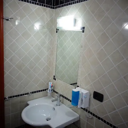 فندق مبيت وإفطار A Dream نابولي