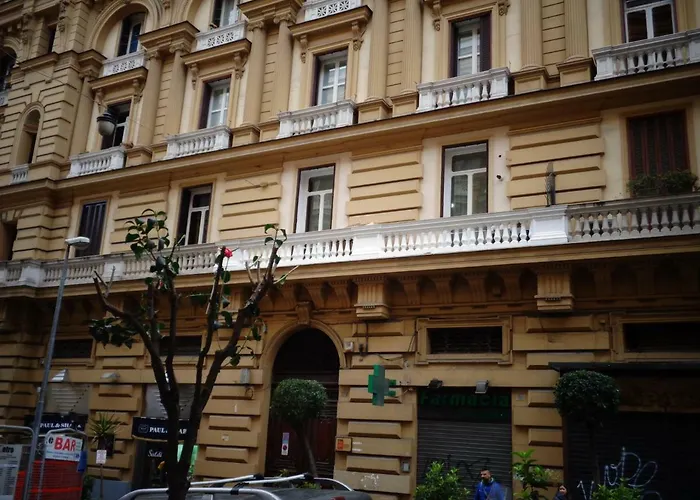 Bed and Breakfast A Dream Νάπολη